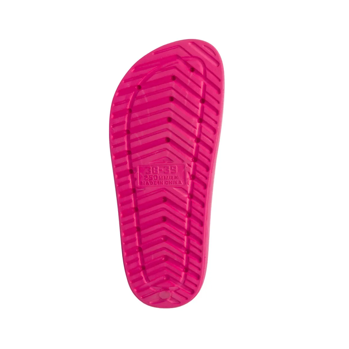 Ciabatte fucsia da Donna con suola platform Lora Ferres On The Beach