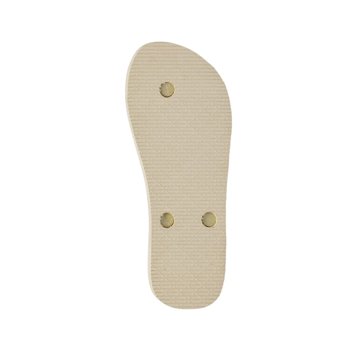 Ciabatte infradito da Donna beige con inserto animalier Griff