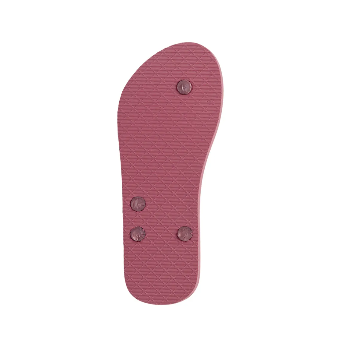 Ciabatte infradito da Donna rosa con motivo intrecciato De Fonseca