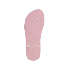 Ciabatte infradito da Donna rosa con dettagli perline Americanino