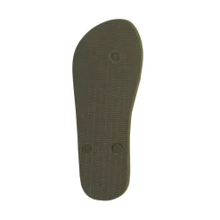 Ciabatte infradito da Uomo in verde militare Americanino