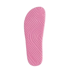 Ciabatte Rosa da Donna con fibbie Superga