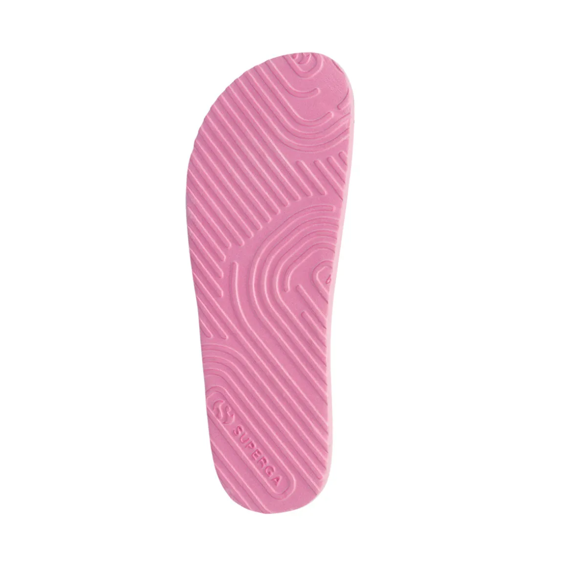 Ciabatte Rosa da Donna con fibbie Superga