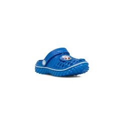 Ciabatte Sabot blu da Bambino con decorazione squalo Chicco