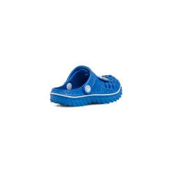 Ciabatte Sabot blu da Bambino con decorazione squalo Chicco