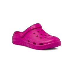 Ciabatte sabot fucsia da Donna con cinturino De Fonseca