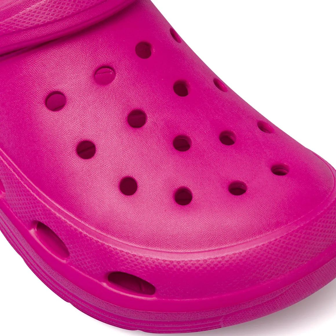 Ciabatte sabot fucsia da Donna con cinturino De Fonseca