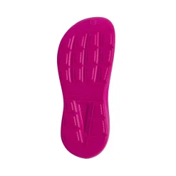 Ciabatte sabot fucsia da Donna con cinturino De Fonseca