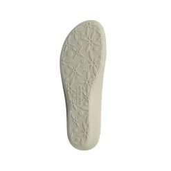 Ciabatte sanitarie argento da Donna con soletta anatomica Fly Flot