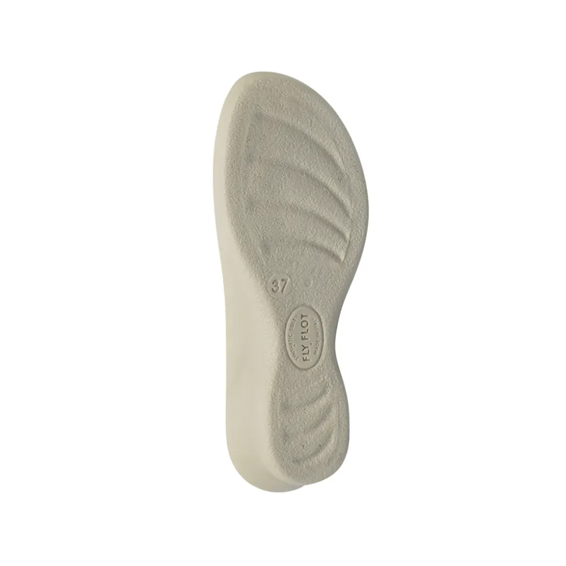 Ciabatte sanitarie beige da Donna effetto scamosciato Fly Flot