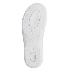 Ciabatte sanitarie bianche da uomo Italia Trend