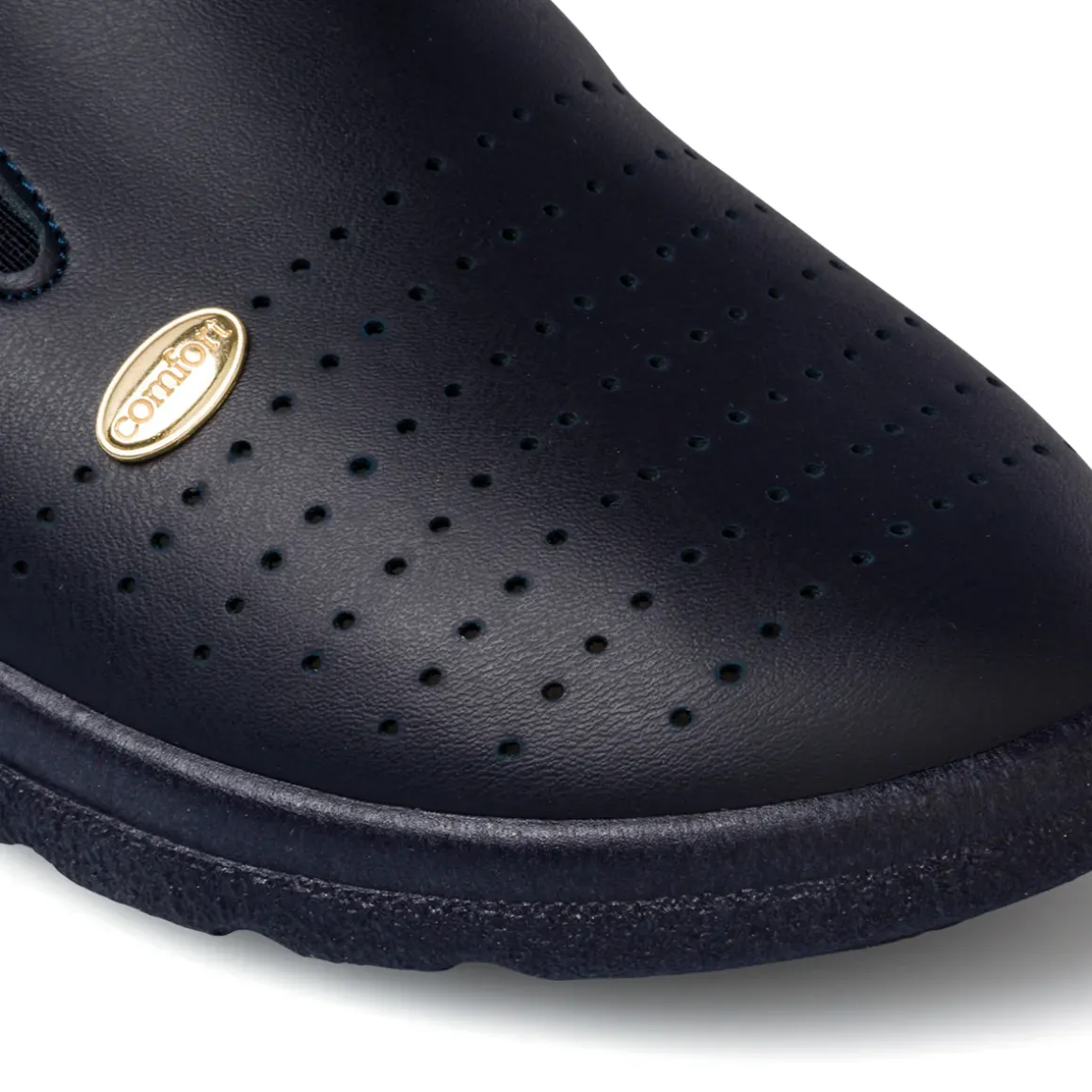 Ciabatte sanitarie blu da donna Italia Trend