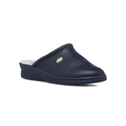 Ciabatte sanitarie blu da donna Italia Trend