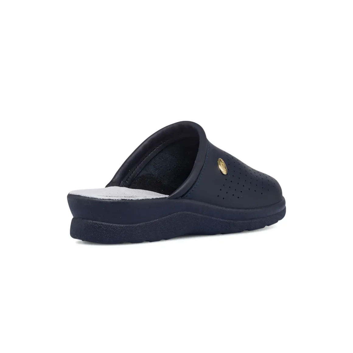 Ciabatte sanitarie blu da donna Italia Trend