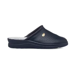 Ciabatte sanitarie blu da donna Italia Trend