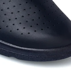 Ciabatte sanitarie blu da donna Italia Trend