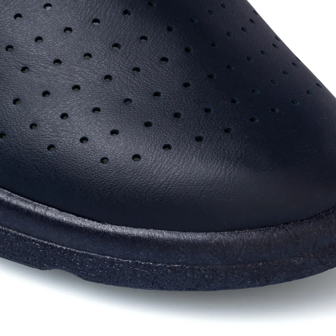 Ciabatte sanitarie blu da donna Italia Trend
