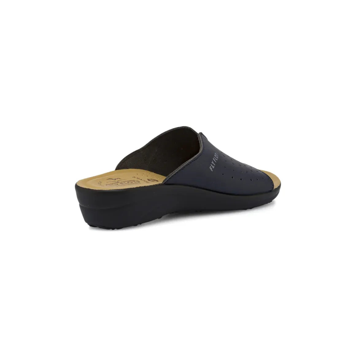 Ciabatte sanitarie blu da Donnacon sottopiede anatomico Fly Flot