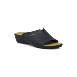 Ciabatte sanitarie blu da Donnacon sottopiede anatomico Fly Flot
