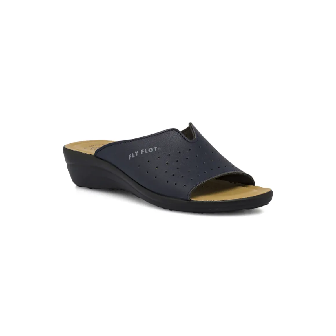 Ciabatte sanitarie blu da Donnacon sottopiede anatomico Fly Flot