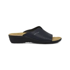 Ciabatte sanitarie blu da Donnacon sottopiede anatomico Fly Flot