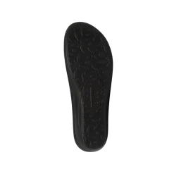 Ciabatte sanitarie blu da Donna anatomiche con zeppa Fly Flot