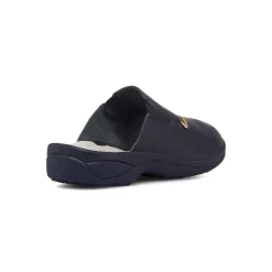 Ciabatte sanitarie blu da uomo Italia Trend