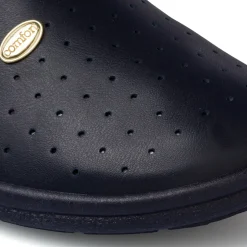 Ciabatte sanitarie blu da uomo Italia Trend