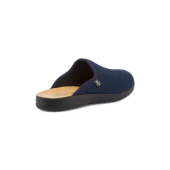Ciabatte sanitarie blu da uomo con sottopiede anatomico Fly Flot