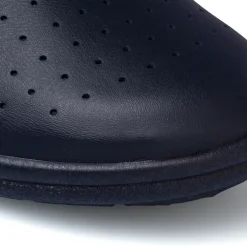 Ciabatte sanitarie blu da uomo Italia Trend