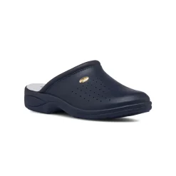 Ciabatte sanitarie blu da uomo Italia Trend