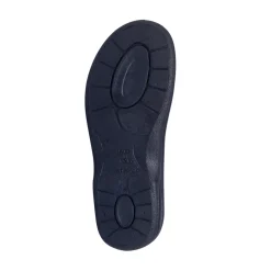 Ciabatte sanitarie blu da uomo Italia Trend