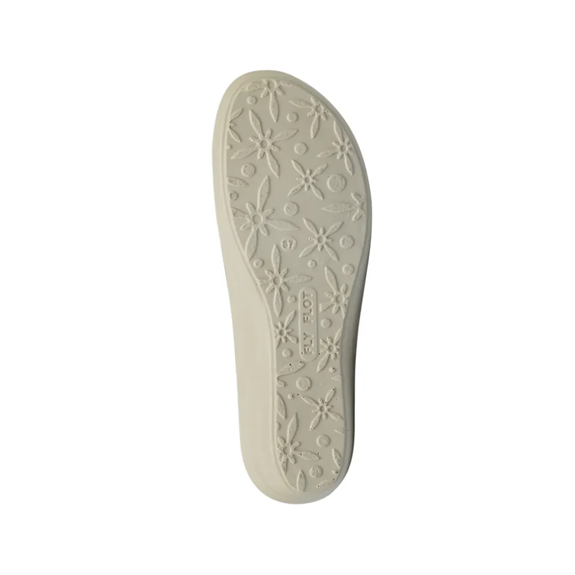 Ciabatte sanitarie da Donna marroni effetto scamosciato Fly Flot