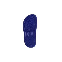 Ciabatte tipo sabot blu da Bambino con cinturino e stampa Spiderman