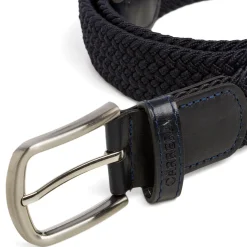Cintura Blu effetto intrecciato da uomo Carrera Jeans