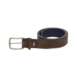 Cintura marrone da Uomo con fibbia logata Armata di Mare