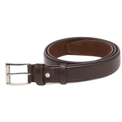 Cintura marrone da Uomo in Pelle Carrera Jeans