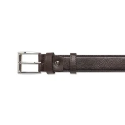 Cintura marrone da Uomo in Pelle Carrera Jeans