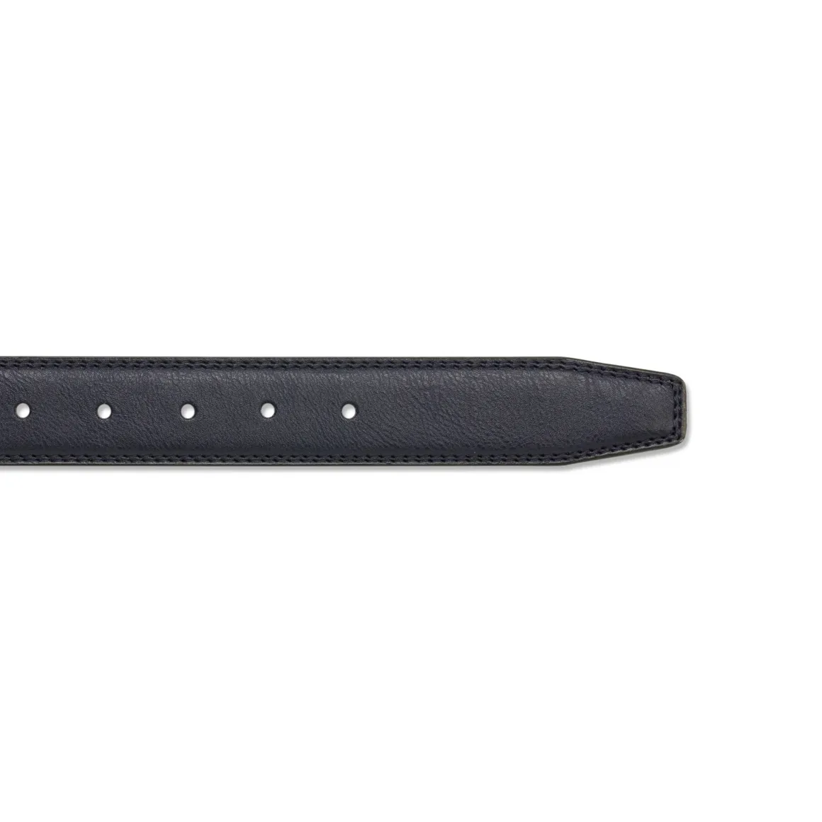 Cintura navy da Uomo con fibbia con dettaglio in contrasto Carrera Jeans