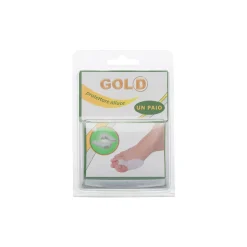 Coppia di protettori per alluce Silver
