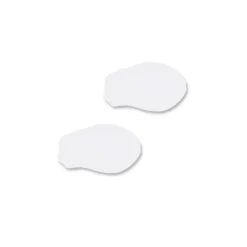 Coppia di protettori per mignolo Silver