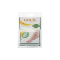 Coppia di protettori per mignolo Silver