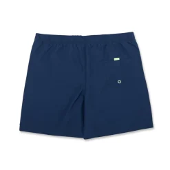 Costume da bagno Blu da Bambino e Ragazzo con dettagli verde acqua e logo Ducati