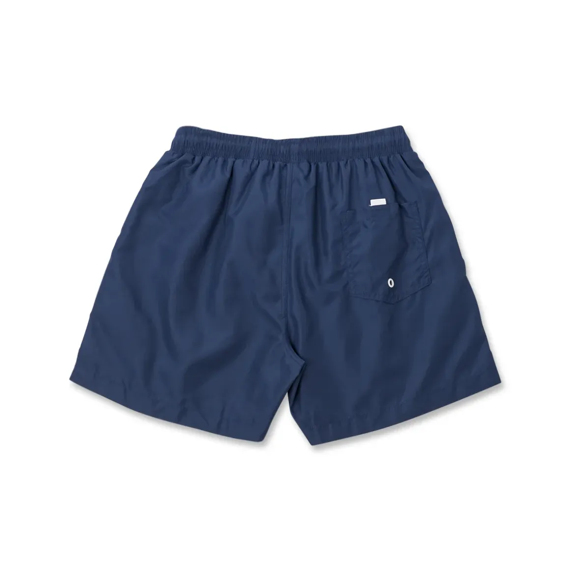 Costume da bagno blu da Uomo con profili bianchi Ducati Corse