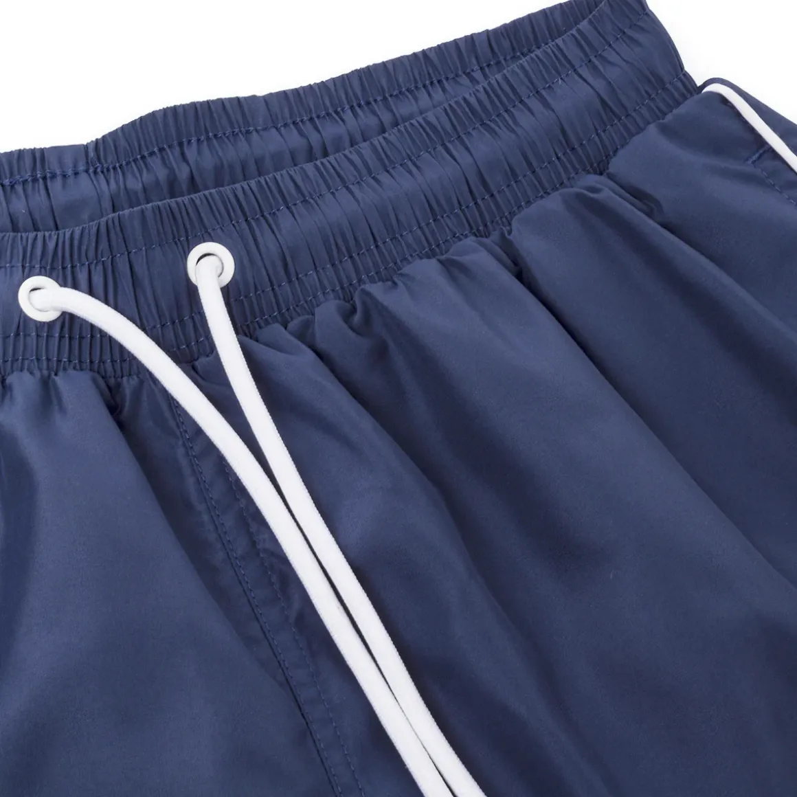 Costume da bagno blu da Uomo con profili bianchi Ducati Corse