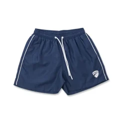 Costume da bagno blu da Uomo con profili bianchi Ducati Corse