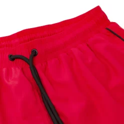 Costume da Bagno da Uomo rosso con logo e coulisse Ducati Corse