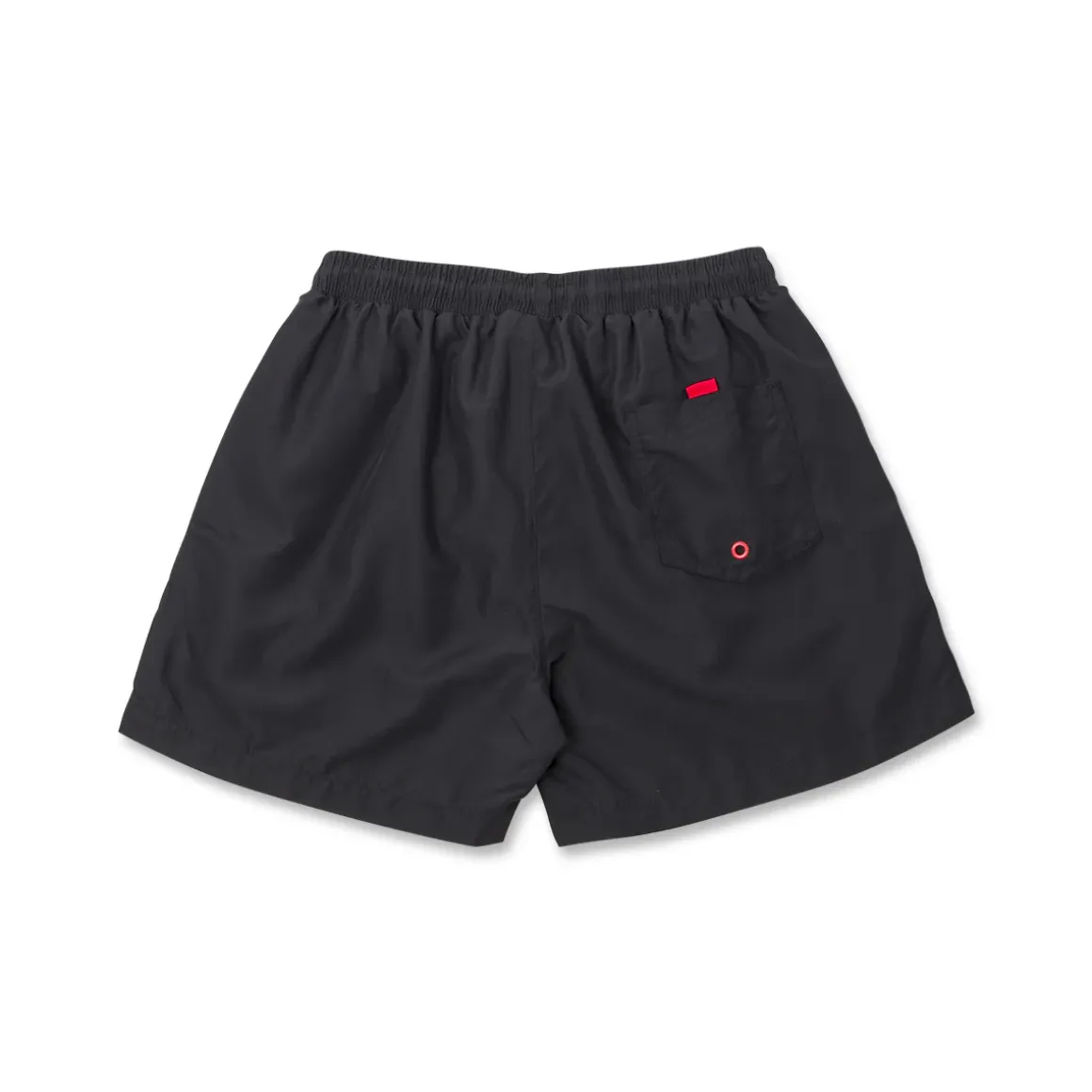 Costume da bagno neri da Uomo sportivi con logo Ducati Corse