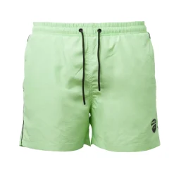 Costume da bagno Uomo Verde con elastico in vita e logo frontale Ducati Corse