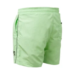 Costume da bagno Uomo Verde con elastico in vita e logo frontale Ducati Corse